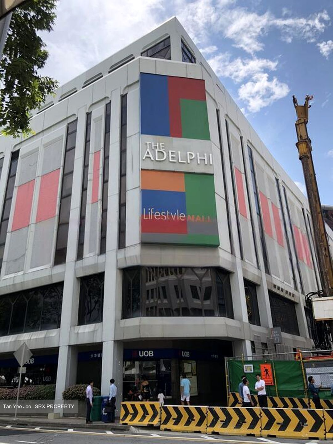 The Adelphi (D6), Shop House #460177661